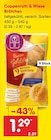Netto Marken-Discount - Brötchen Angebot im Prospekt Brötchen bei Netto Marken-Discount im Prospekt "" für 1,29 €