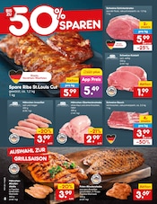 Grillfleisch im Netto Marken-Discount Prospekt in Kamen Aktueller Netto Marken-Discount Prospekt mit Grillfleisch, "Aktuelle Angebote", Seite 12