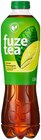 Teegetränk im REWE Prospekt Eistee von Fuze Tea im aktuellen REWE Prospekt für 1,29 €