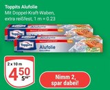 GLOBUS Hockenheim - Alufolie Angebot im Prospekt Alufolie bei GLOBUS im Hockenheim Prospekt für 4,50 €