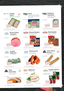 Mettwurst im aktuellen Hamberger Prospekt (Berlin) Mettwurst im Hamberger Prospekt "TAKE AWAY" mit 44 Seiten (Berlin)