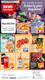 Aktueller REWE Prospekt (Schloß Holte-Stukenbrock) REWE Prospekt mit 34 Seiten (Schloß Holte-Stukenbrock)