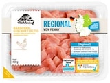Frisches Hähnchen-Geschnetzeltes Natur Angebote von Mühlenhof bei Penny Oranienburg für 4,99 €