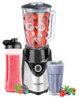 Küchenmaschine im Netto Marken-Discount Prospekt Standmixer mit To-Go Becher und Glaskrug von Steinborg im aktuellen Netto Marken-Discount Prospekt für 29,99 €
