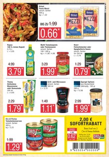 Pasta im Marktkauf Prospekt "Top Angebote" mit 44 Seiten (Hamburg)