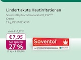 Soventol Hydrocortisonacetat 0,5 % Creme im aktuellen Prospekt bei mea - meine apotheke in Coswig