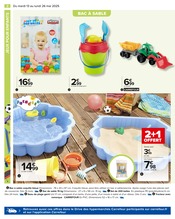 Remorque Angebote im Prospekt "PROFITER ENFIN DE SON JARDIN" von Carrefour Remorque Angebote im Prospekt "PROFITER ENFIN DE SON JARDIN" von Carrefour auf Seite 4