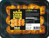 Hähnchenspieße mariniert Curry von Fresh Kitchen für 4,99 € bei Netto mit dem Scottie im Angebot Hähnchenspieße mariniert Curry von Fresh Kitchen im aktuellen Netto mit dem Scottie Prospekt