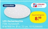 LED-Deckenleuchte Angebote bei ROLLER Hagen für 8,99 €