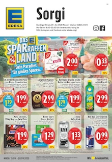 Aktueller EDEKA Prospekt (Neukirchen-Vluyn, 26 Seiten zum blättern EDEKA Prospekt Aktuelle Angebote mit 26 Seiten