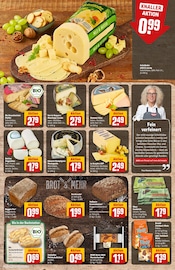 Aktueller REWE Prospekt mit Vollkornbrot, "Dein Markt", Seite 13