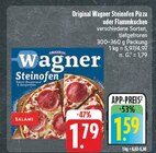 Steinofen Pizza im aktuellen Prospekt bei EDEKA in Sebnitz