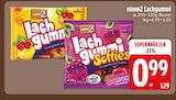 Lachgummi im EDEKA Prospekt Lachgummi von nimm2 im aktuellen EDEKA Prospekt für 0,99 €