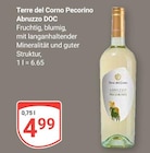 Pecorino Abruzzo DOC im Angebot bei GLOBUS in Frechen Pecorino Abruzzo DOC Angebote von Terre del Corno bei GLOBUS Frechen für 4,99 €