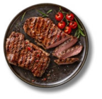 Aktuelles Pfeffer-Hüftsteak Angebot bei Kaufland in Braunschweig ab 3,39 €
