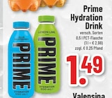 Prime Hydration Drink im Angebot bei Trinkgut in Hannover Prime Hydration Drink Angebote von Prime bei Trinkgut Hannover für 1,49 €