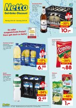 Netto Getränke-Markt Prospekt "Du willst ein großes Getränke-Sortiment? Dann geh doch zu Netto!", 2 Seiten, für Bad Lippspringe, 20.01.2020 - 25.01.2020 Netto Getränke-Markt Prospekt "Du willst ein großes Getränke-Sortiment? Dann geh doch zu Netto!", 2 Seiten, für Bad Lippspringe, 20.01.2020 - 25.01.2020