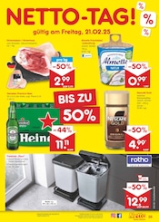 Aktueller Netto Marken-Discount Prospekt mit Nescafe, "Aktuelle Angebote", Seite 61