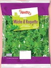 Duo Mâche & Roquette - Netto - Netto Duo Mâche & Roquette - Netto à 1,98 € dans le catalogue Netto