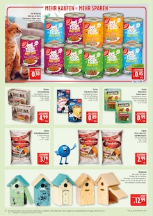 Katzenfutter im aktuellen Marktkauf Prospekt (Erlangen) Katzenfutter im Marktkauf Prospekt "AUSWAHL RIESIG, PREISE NIEDRIG" mit 45 Seiten (Erlangen)