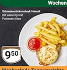 Schweinerückensteak Hawaii Angebote bei GLOBUS Hofheim für 9,50 €