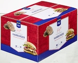 Rindfleisch-Hamburger Patties von Metro Chef im aktuellen METRO Prospekt