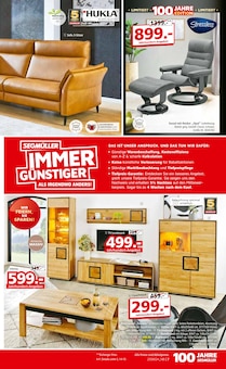 Hocker Angebot im Segmüller Prospekt, gültig von 07.06.2025 bis 28.06.2025 Hocker Angebot im aktuellen Segmüller Prospekt auf Seite 9
