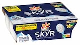 SKYR 0% À LA VANILLE EN OFFRE DÉCOUVERTE - YOPLAIT en promo chez Intermarché SKYR 0% À LA VANILLE EN OFFRE DÉCOUVERTE - YOPLAIT dans le catalogue Intermarché