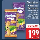 Aktuelle Mozzarella Angebote bei EDEKA in Bielefeld Aktuelles Gouda Angebot bei EDEKA in Bielefeld ab 1,99 €