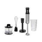 Pied mixeur Thomson THHB600 600 W - Thomson - Darty à Ajaccio Pied mixeur Thomson THHB600 600 W - Thomson en promo chez Darty Ajaccio à 29,99 €