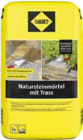 NATURSTEINMÖRTEL MIT TRASS im OBI Prospekt NATURSTEINMÖRTEL MIT TRASS von SAKRET im aktuellen OBI Prospekt für 8,99 €