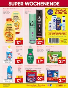 Ente im Netto Marken-Discount Prospekt "Aktuelle Angebote" mit 60 Seiten (Koblenz)