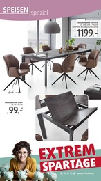 Tisch Angebot im aktuellen Polstermöbel Fischer Prospekt auf Seite 6