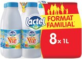 Bol de vie lait demi-écrémé - LACTEL en promo chez Intermarché Hyper Toulon à 7,95 €