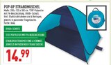 POP-UP STRANDMUSCHEL Angebote bei Marktkauf Ahlen für 14,99 €
