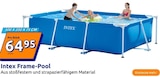Frame-Pool im Angebot bei Action in Oberhausen Frame-Pool Angebote von Intex bei Action Oberhausen für 64,95 €