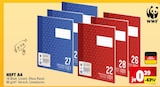 Heft A4 im Angebot bei E center in Mannheim Heft A4 Angebote von WWF bei E center Mannheim für 0,39 €