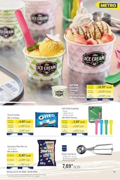 Aktueller METRO Prospekt mit Besteck, "Outdoor Dining Katalog", Seite 21