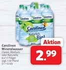 Aktuelle Wasser Angebote bei Markant Nordwest in Bielefeld Aktuelles Mineralwasser Classic Angebot bei Markant Nordwest in Bielefeld ab 2,99 €