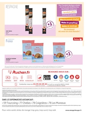 Viande Angebote im Prospekt "Nos solutions Anti-inflation pro plaisir" von Auchan Supermarché auf Seite 3