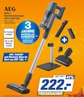 Akku-Handstaubsauger AP61AB21EX im Angebot bei expert in Erkrath Akku-Handstaubsauger AP61AB21EX Angebote von AEG bei expert Erkrath für 222,00 €