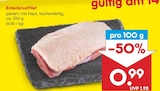 Entenbrustfilet Angebote bei Netto Marken-Discount Lutherstadt Wittenberg für 0,99 €