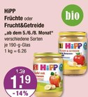 Aktuelle Äpfel Angebote bei V-Markt in Regensburg Aktuelles Früchte oder Frucht&Getreide Angebot bei V-Markt in Regensburg ab 1,19 €