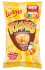 Pommels ODER Crunchips Angebote von Lorenz bei REWE Köln für 1,19 €