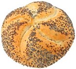 Sesam- oder Mohnbrötchen im Angebot bei REWE in Weinheim Sesam- oder Mohnbrötchen Angebote von Brot & Mehr bei REWE Weinheim für 0,39 €