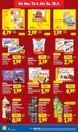Aktueller Lidl Prospekt mit Milka, "LIDL LOHNT SICH", Seite 14