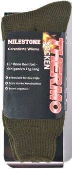 Thermo-Socken* bei NETTO mit dem Scottie in Potsdam Thermo-Socken* im Angebot bei NETTO mit dem Scottie Potsdam für 6,99 €