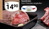 Sauerbraten im Angebot bei GLOBUS in Viersen Sauerbraten Angebote von Charoluxe bei GLOBUS Viersen für 14,90 €
