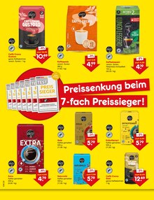 Kaffee im Netto Marken-Discount Prospekt "Aktuelle Angebote" mit 67 Seiten (Ulm)