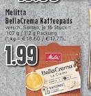 EDEKA Neukirchen-Vluyn - BellaCrema Kaffeepads Angebot im Prospekt BellaCrema Kaffeepads bei EDEKA im Neukirchen-Vluyn Prospekt für 1,99 €